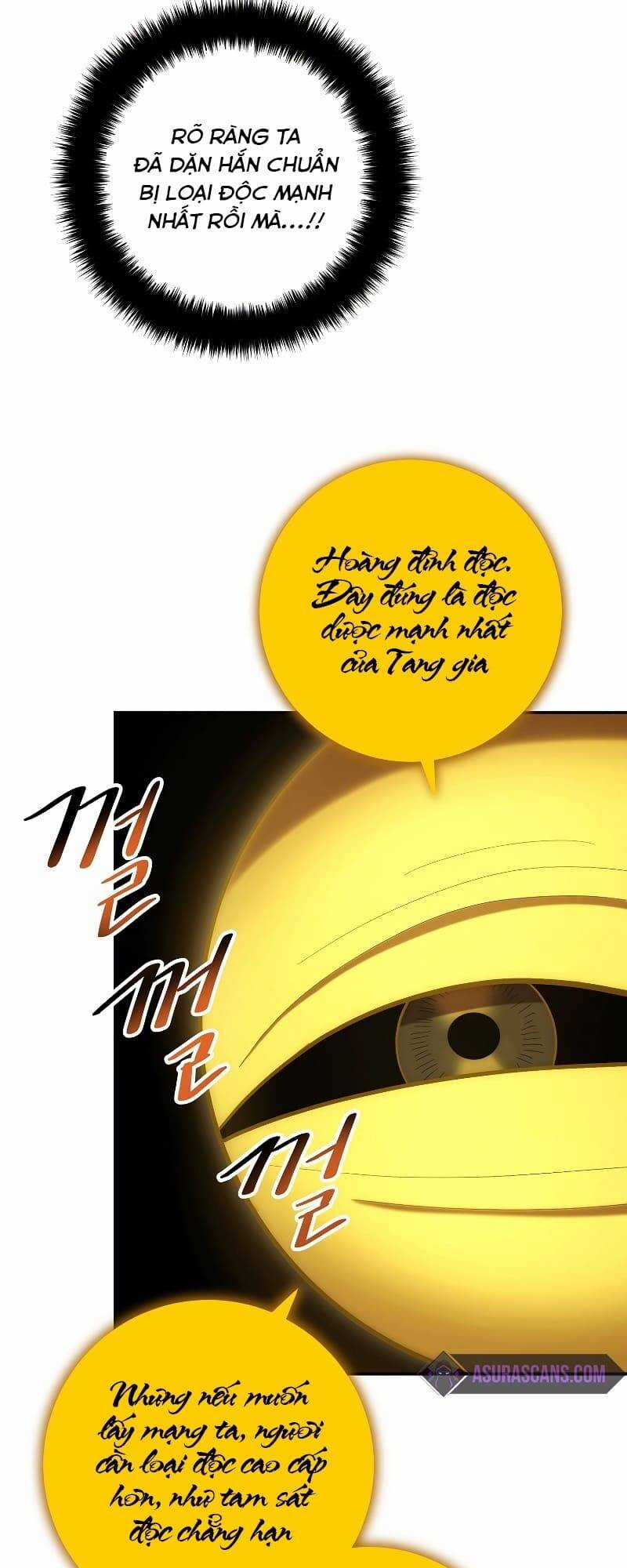 Huyền Thoại Tu La Độc Long Chapter 105 trang 3