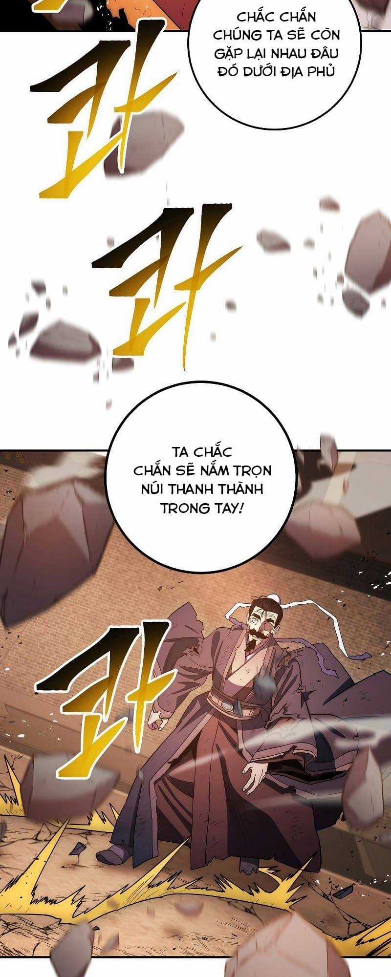 Huyền Thoại Tu La Độc Long Chapter 105 trang 35