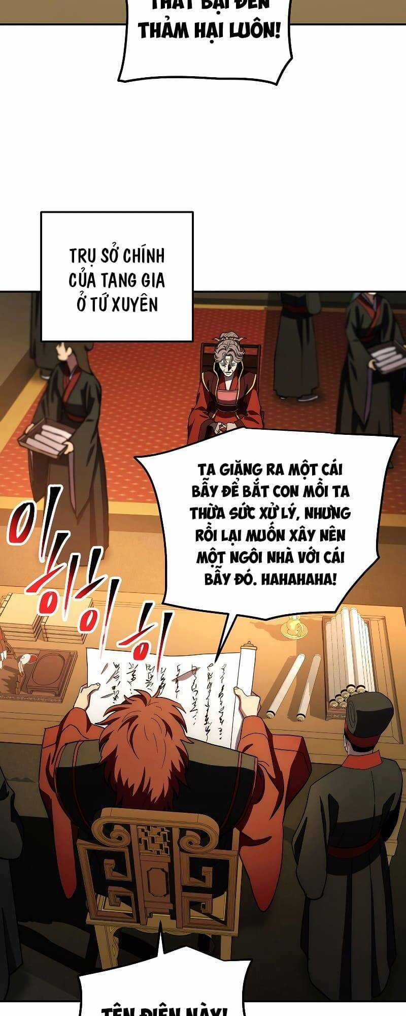 Huyền Thoại Tu La Độc Long Chapter 105 trang 52