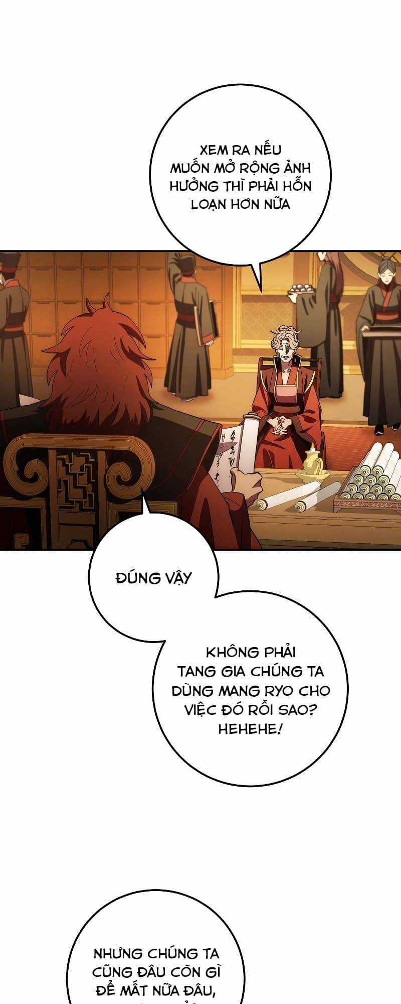 Huyền Thoại Tu La Độc Long Chapter 105 trang 54