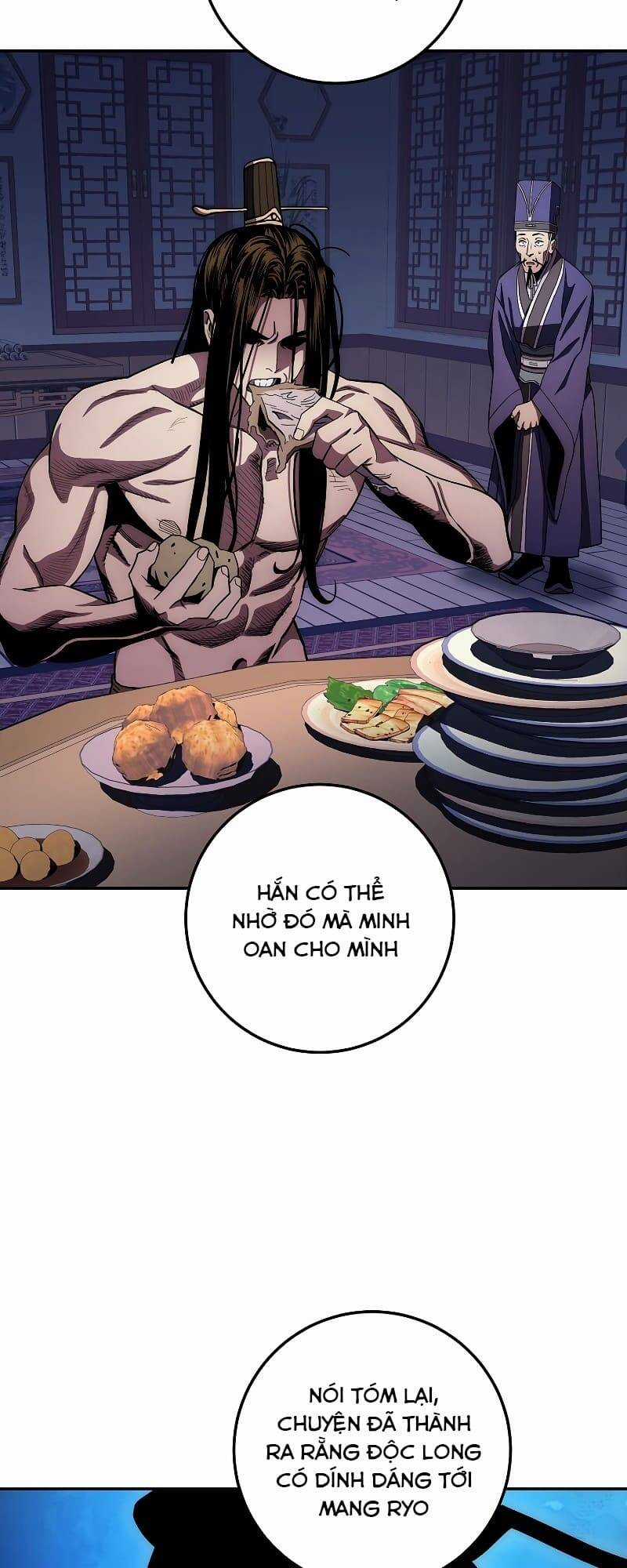 Huyền Thoại Tu La Độc Long Chapter 105 trang 75