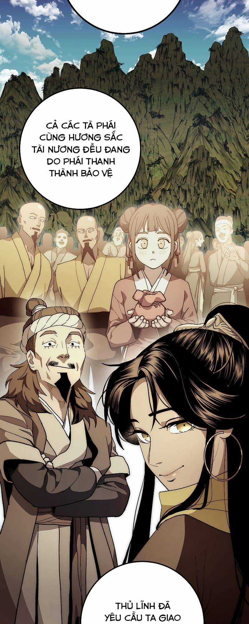 Huyền Thoại Tu La Độc Long Chapter 105 trang 77