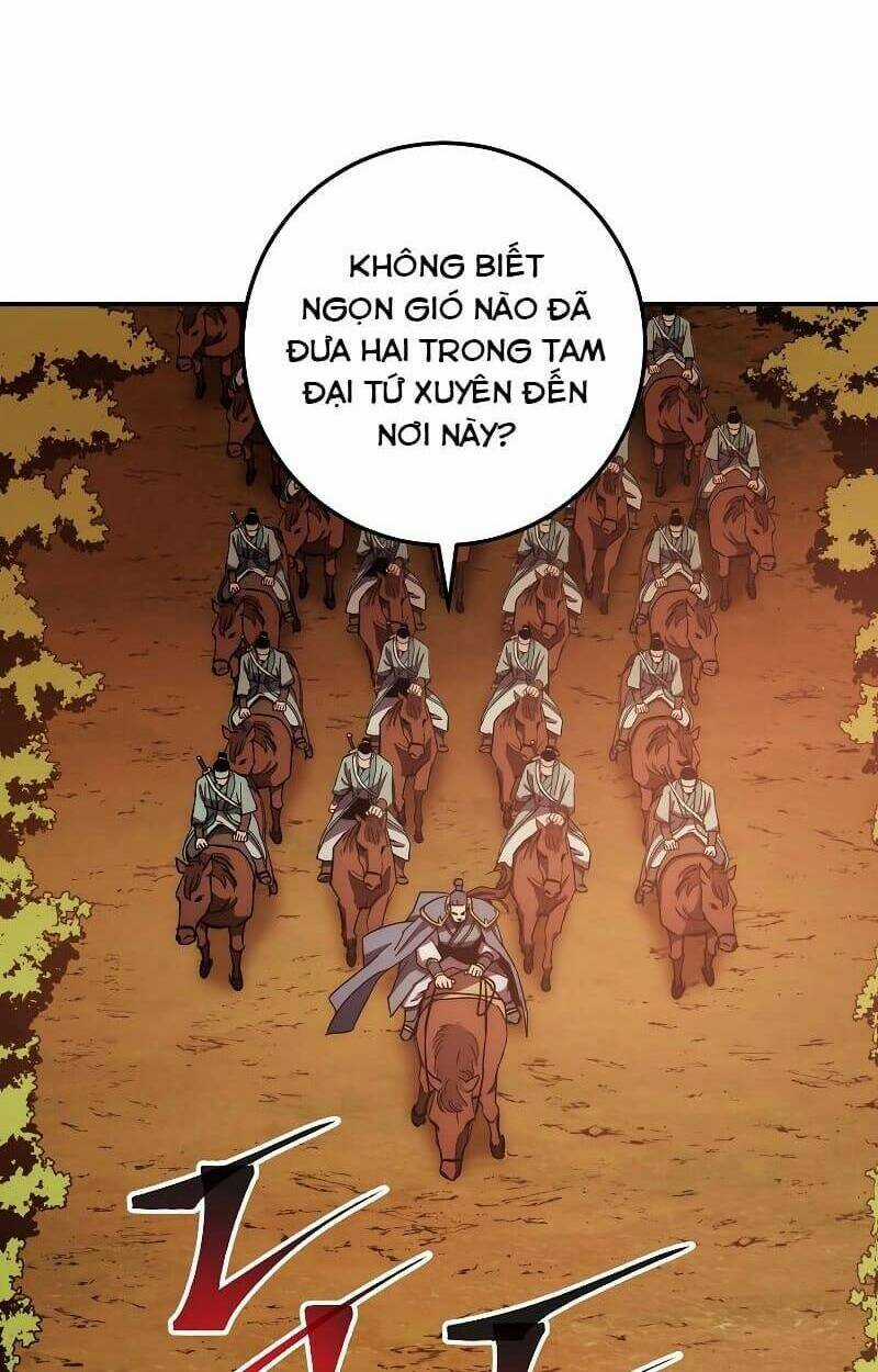 Huyền Thoại Tu La Độc Long Chapter 106 trang 106