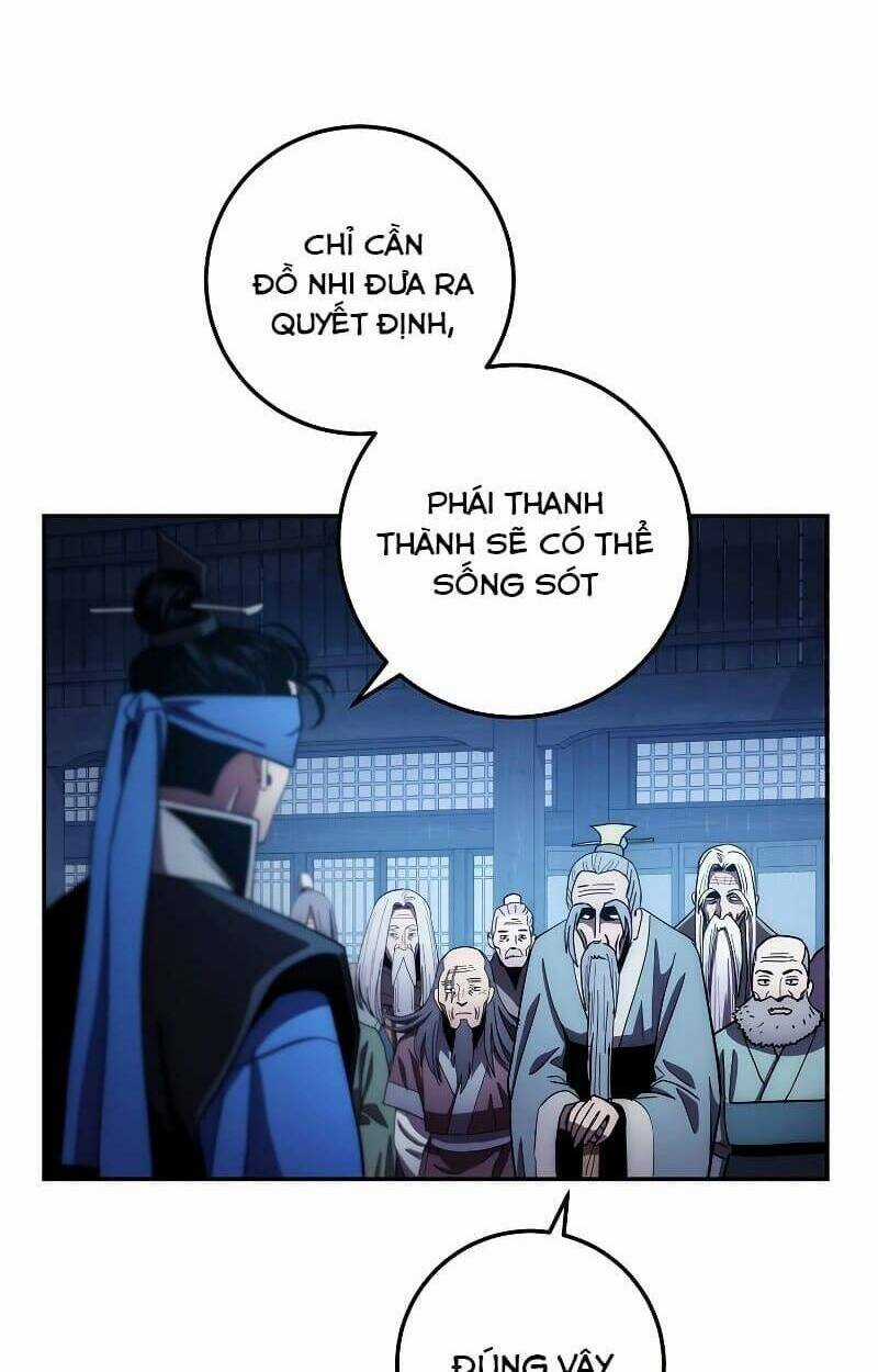 Huyền Thoại Tu La Độc Long Chapter 106 trang 30