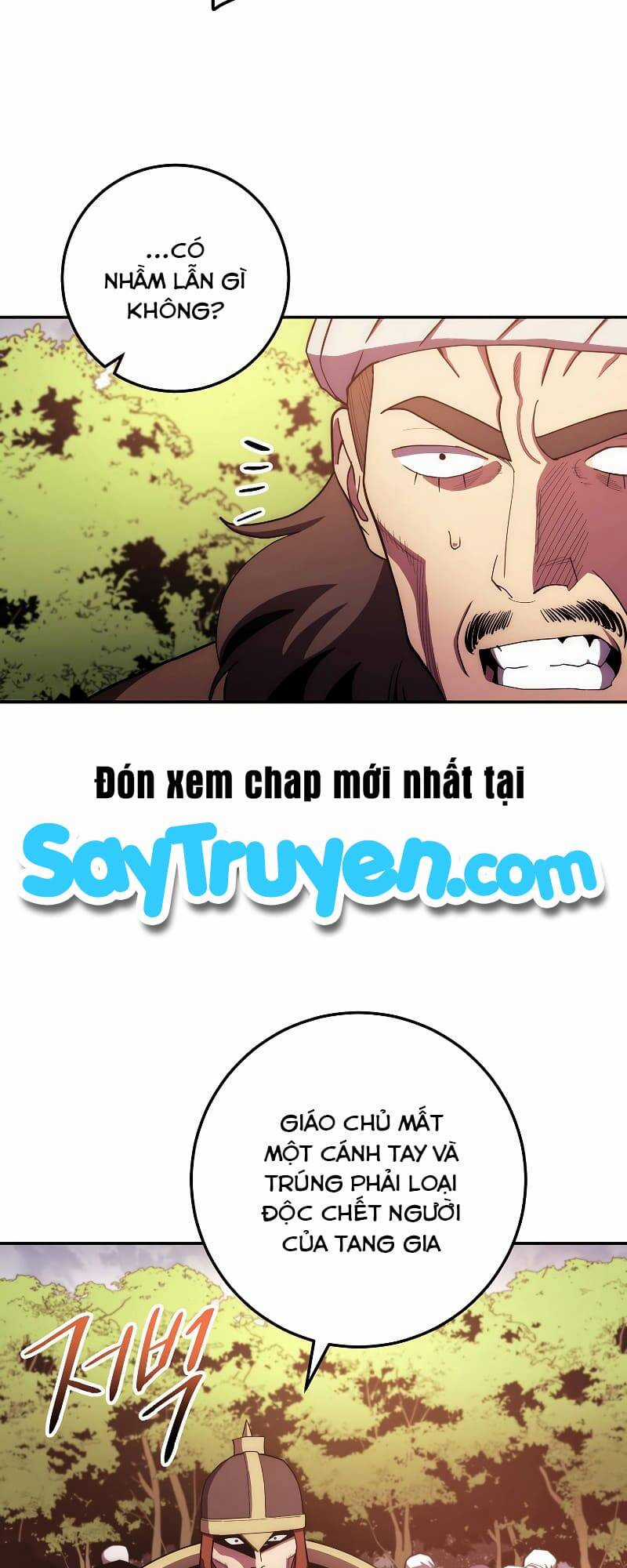 Huyền Thoại Tu La Độc Long Chapter 107 trang 18