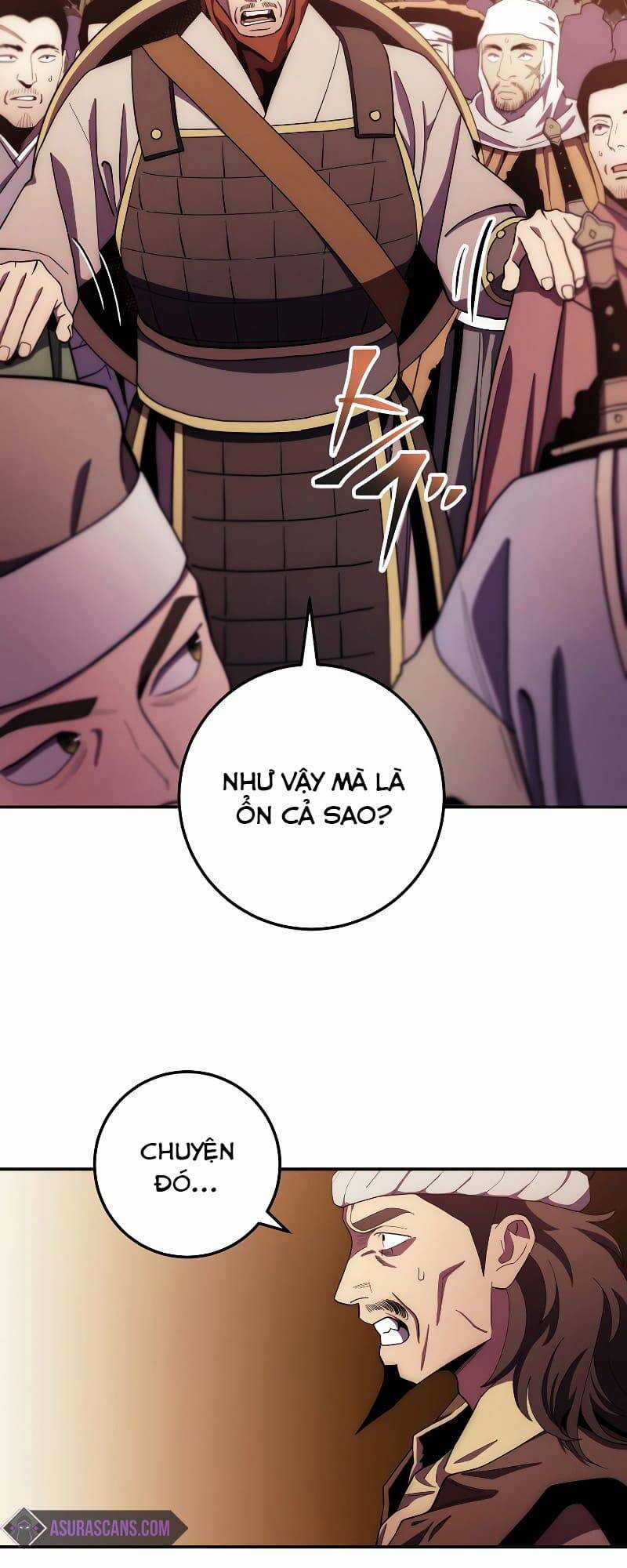 Huyền Thoại Tu La Độc Long Chapter 107 trang 19