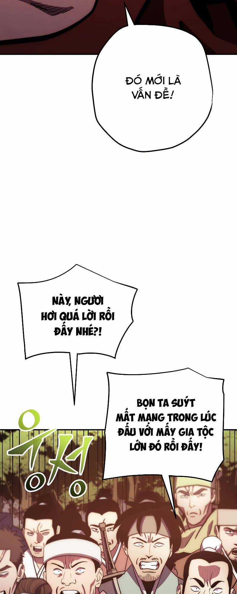 Huyền Thoại Tu La Độc Long Chapter 107 trang 21