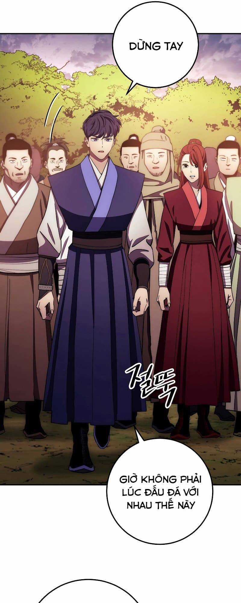 Huyền Thoại Tu La Độc Long Chapter 107 trang 32