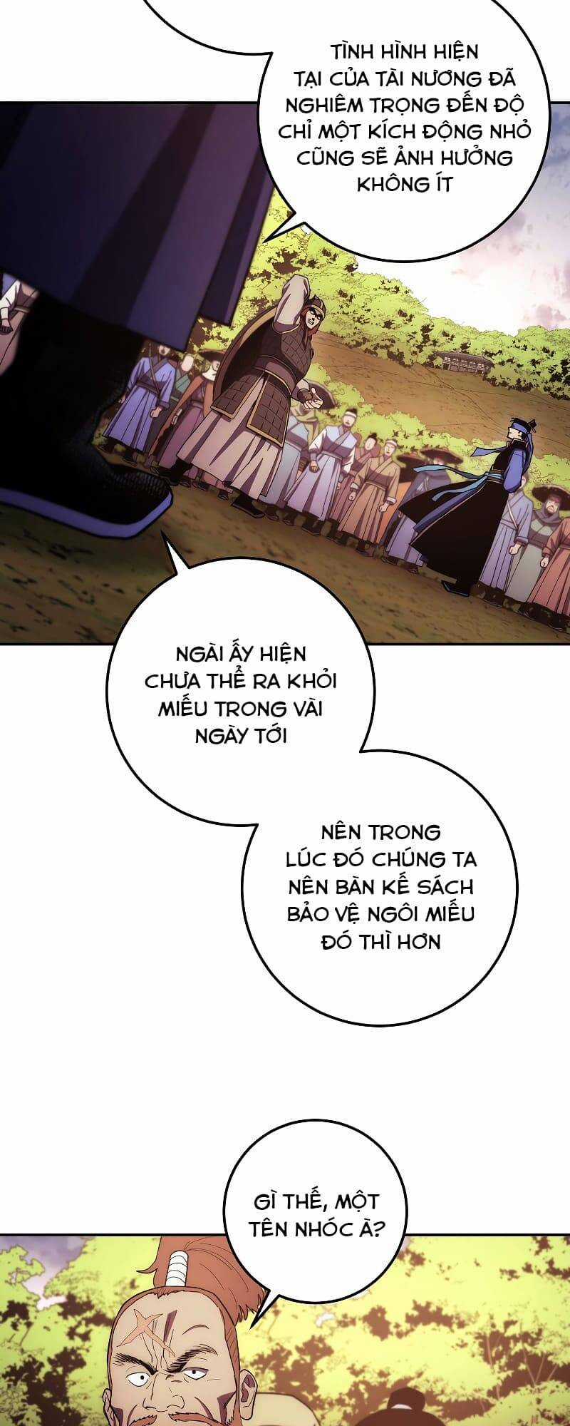 Huyền Thoại Tu La Độc Long Chapter 107 trang 34