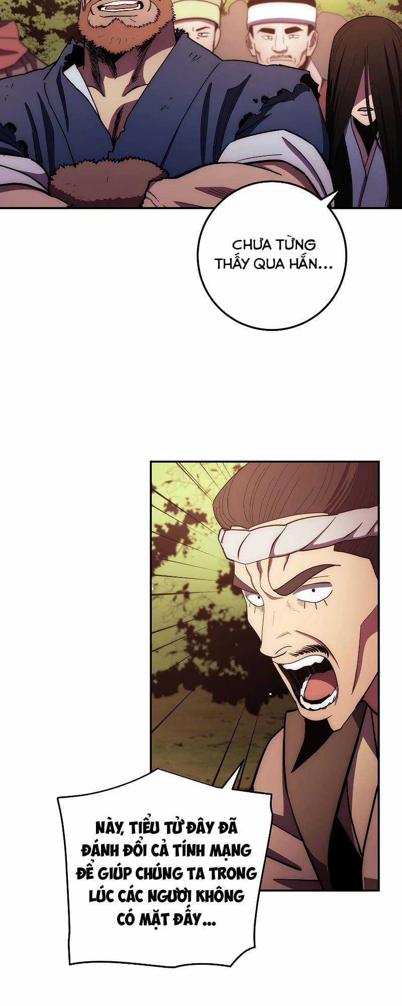 Huyền Thoại Tu La Độc Long Chapter 107 trang 35