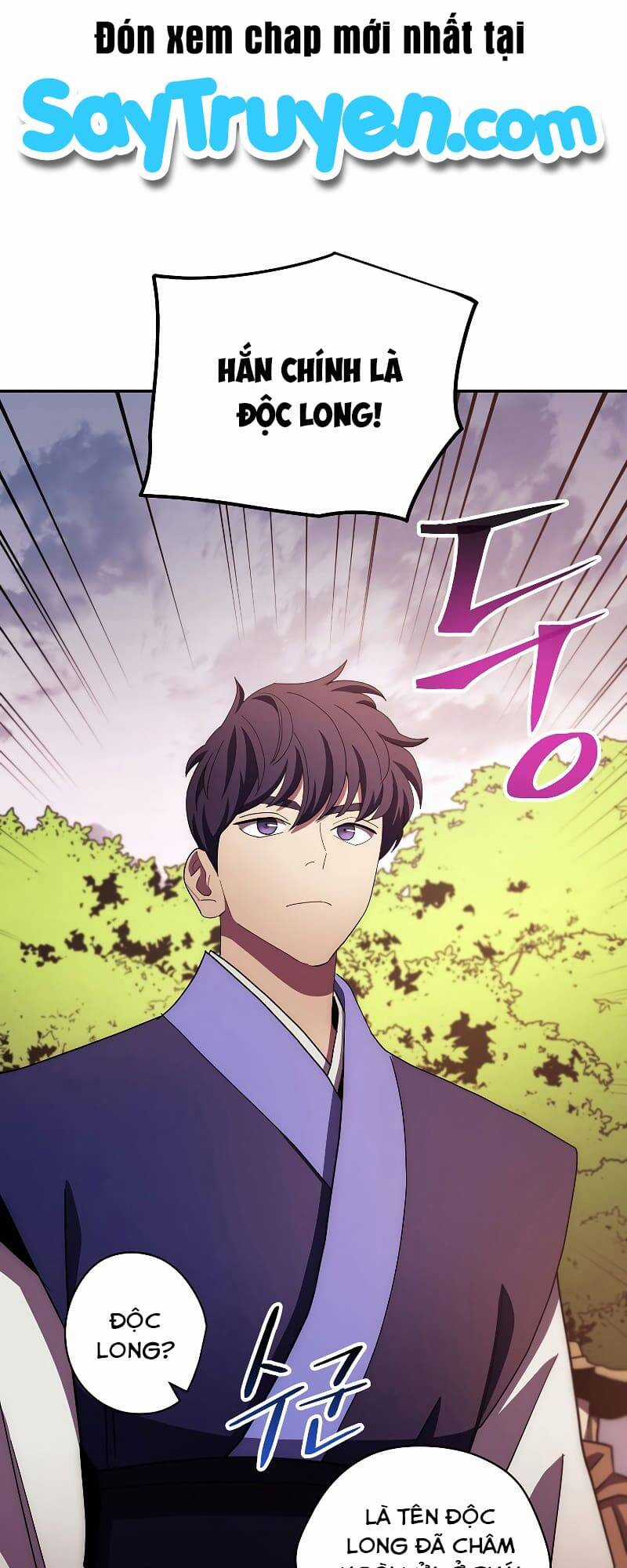 Huyền Thoại Tu La Độc Long Chapter 107 trang 36