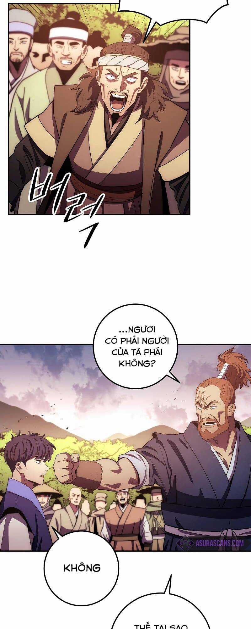 Huyền Thoại Tu La Độc Long Chapter 107 trang 49