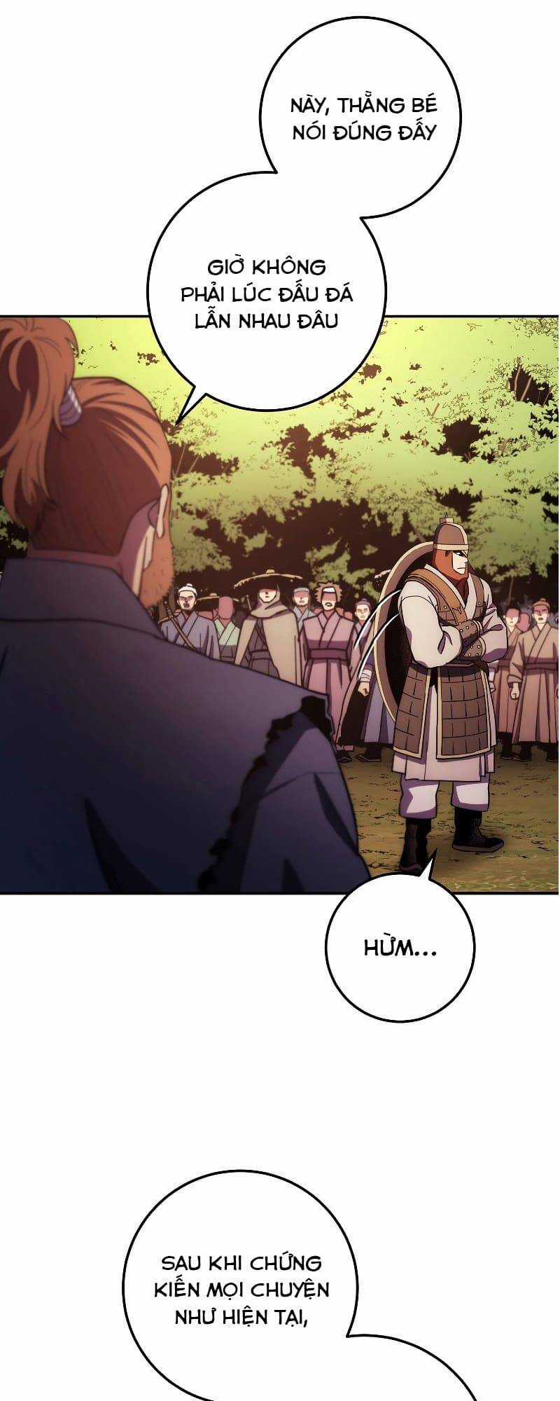 Huyền Thoại Tu La Độc Long Chapter 107 trang 54