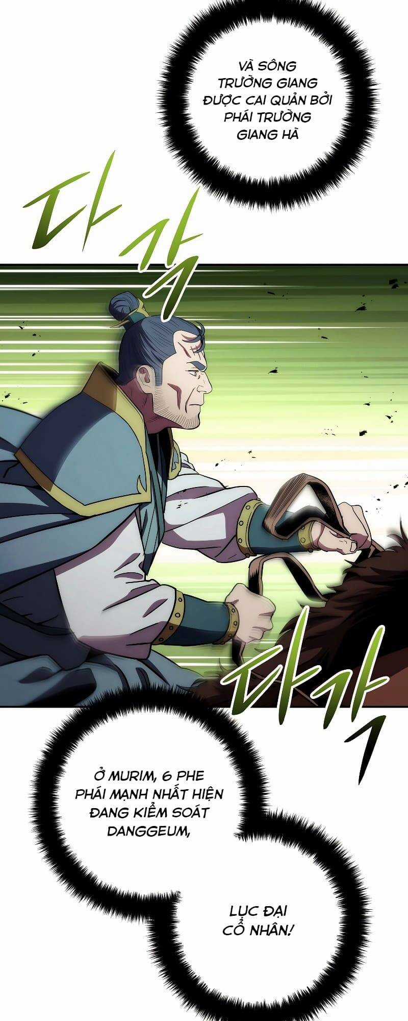 Huyền Thoại Tu La Độc Long Chapter 107 trang 61