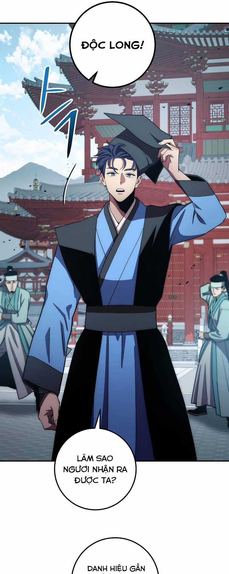 Huyền Thoại Tu La Độc Long Chapter 107 trang 82