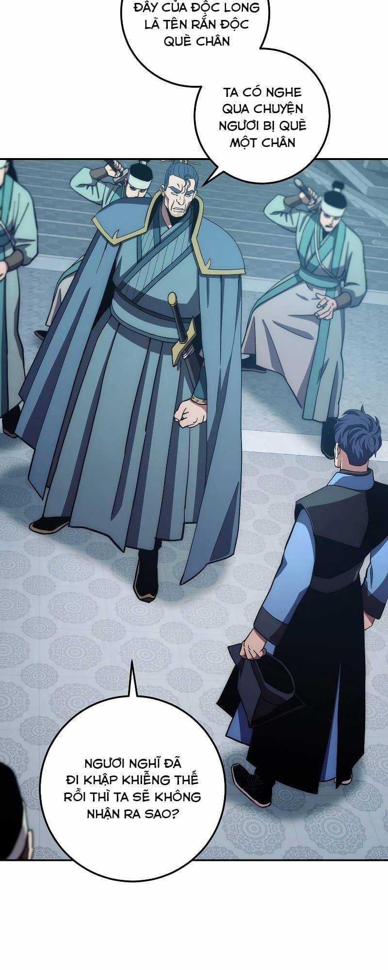 Huyền Thoại Tu La Độc Long Chapter 107 trang 83