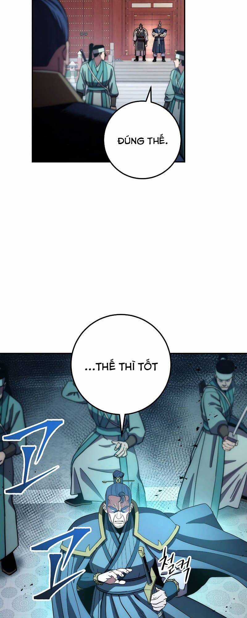 Huyền Thoại Tu La Độc Long Chapter 108 trang 10