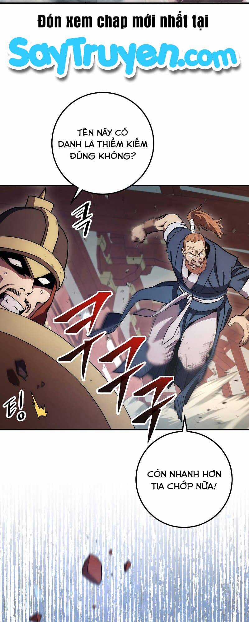 Huyền Thoại Tu La Độc Long Chapter 108 trang 17