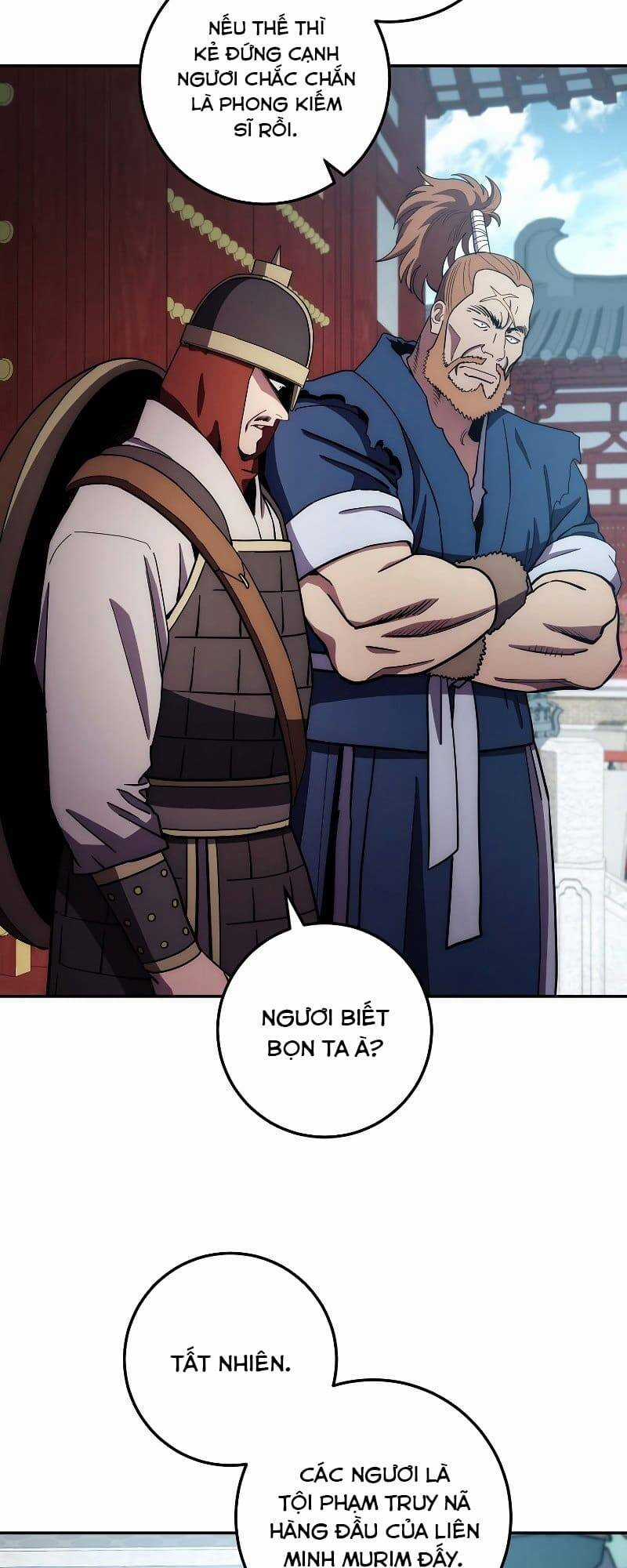 Huyền Thoại Tu La Độc Long Chapter 108 trang 2