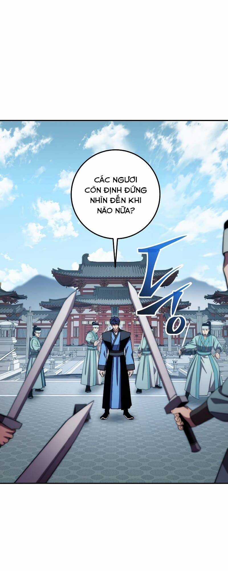 Huyền Thoại Tu La Độc Long Chapter 108 trang 23