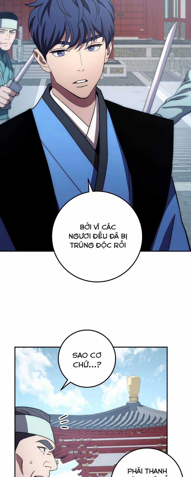 Huyền Thoại Tu La Độc Long Chapter 108 trang 25