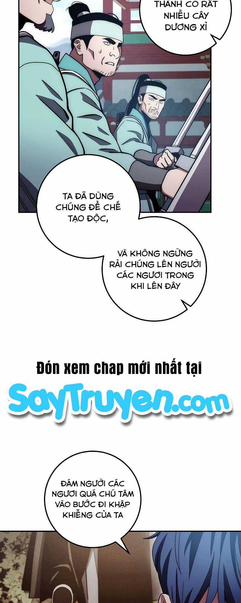 Huyền Thoại Tu La Độc Long Chapter 108 trang 26