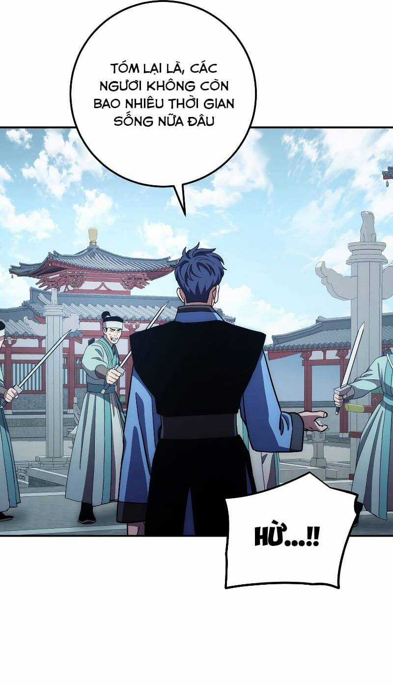 Huyền Thoại Tu La Độc Long Chapter 108 trang 29