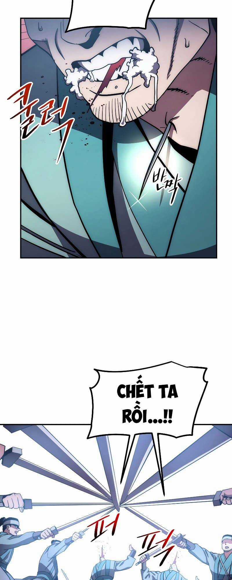 Huyền Thoại Tu La Độc Long Chapter 108 trang 35