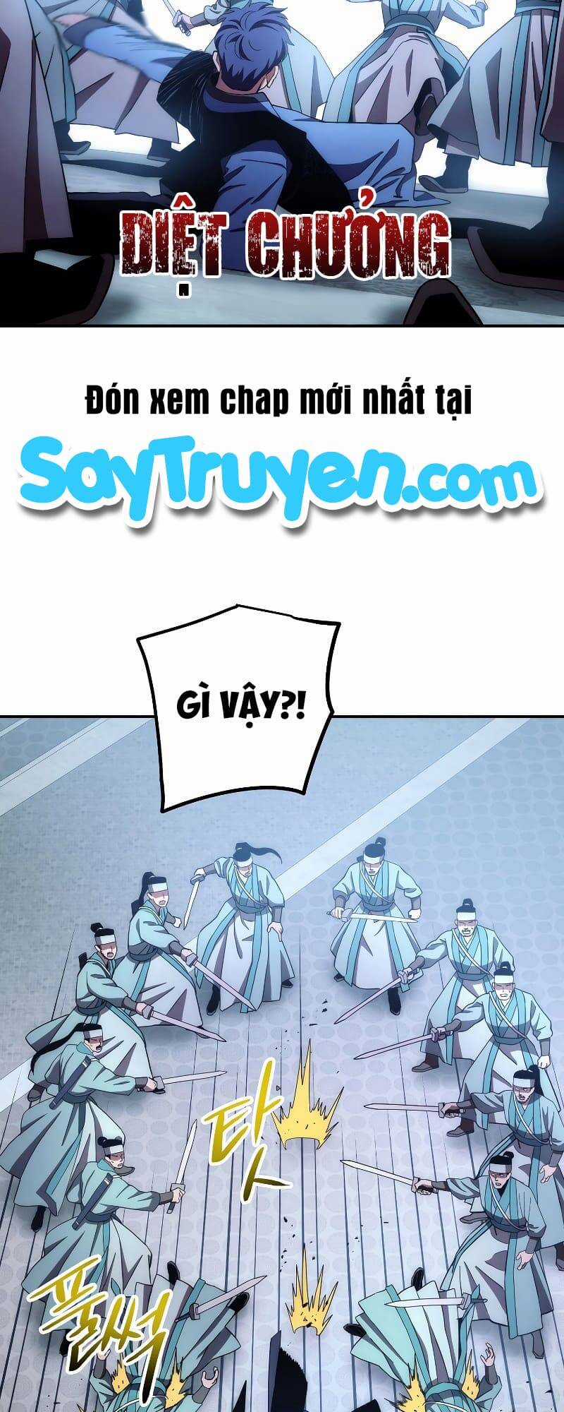 Huyền Thoại Tu La Độc Long Chapter 108 trang 36