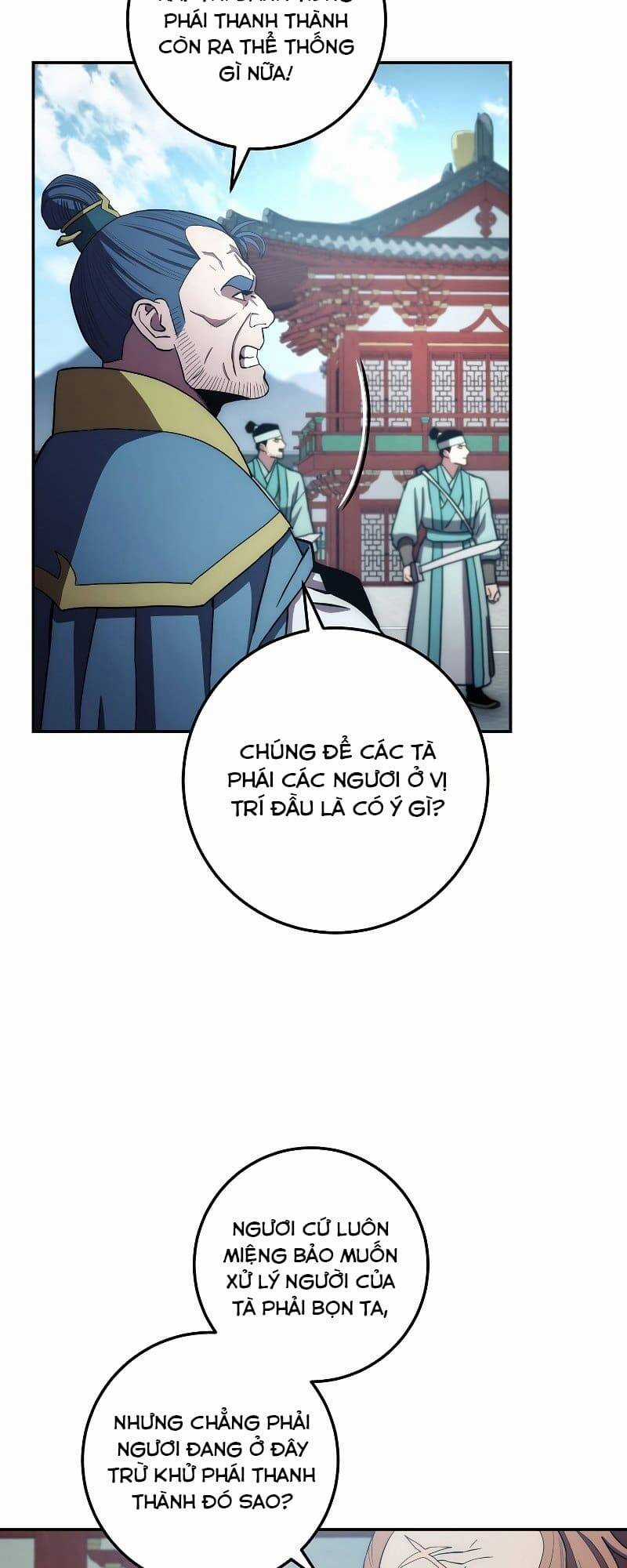 Huyền Thoại Tu La Độc Long Chapter 108 trang 4