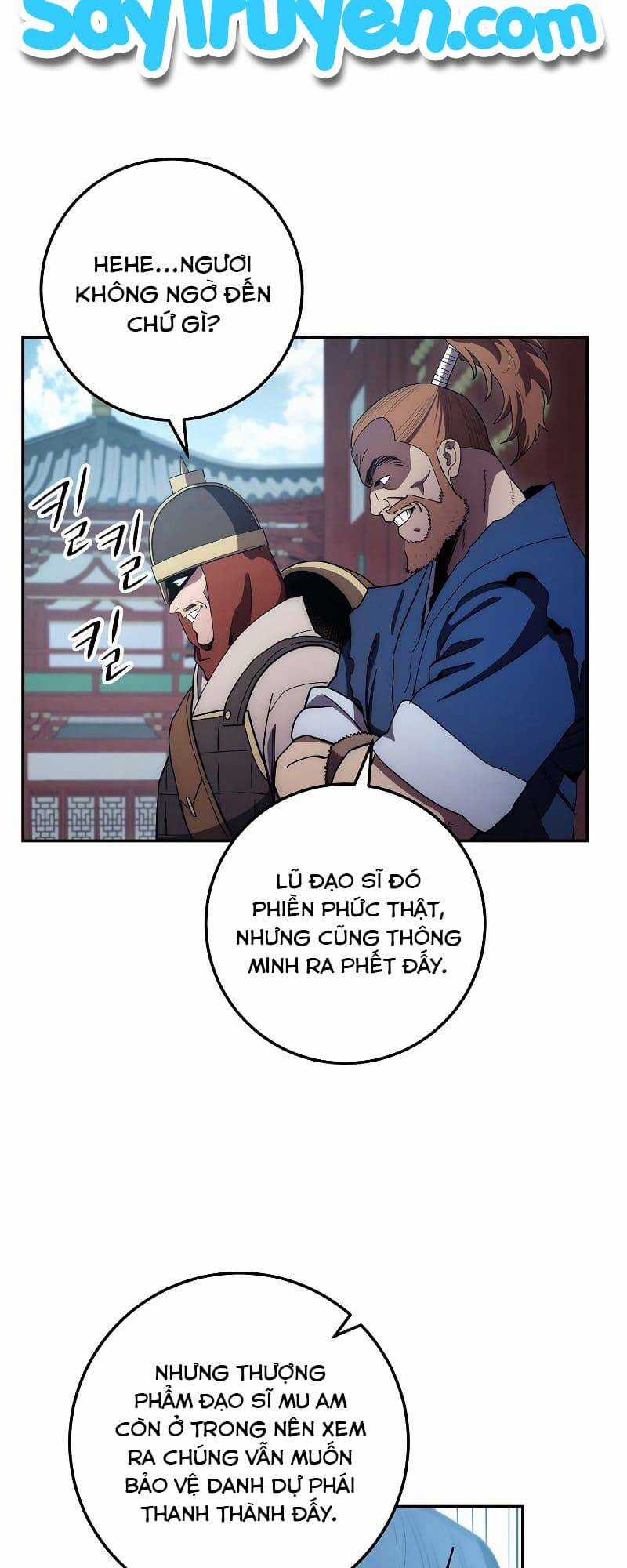 Huyền Thoại Tu La Độc Long Chapter 108 trang 8