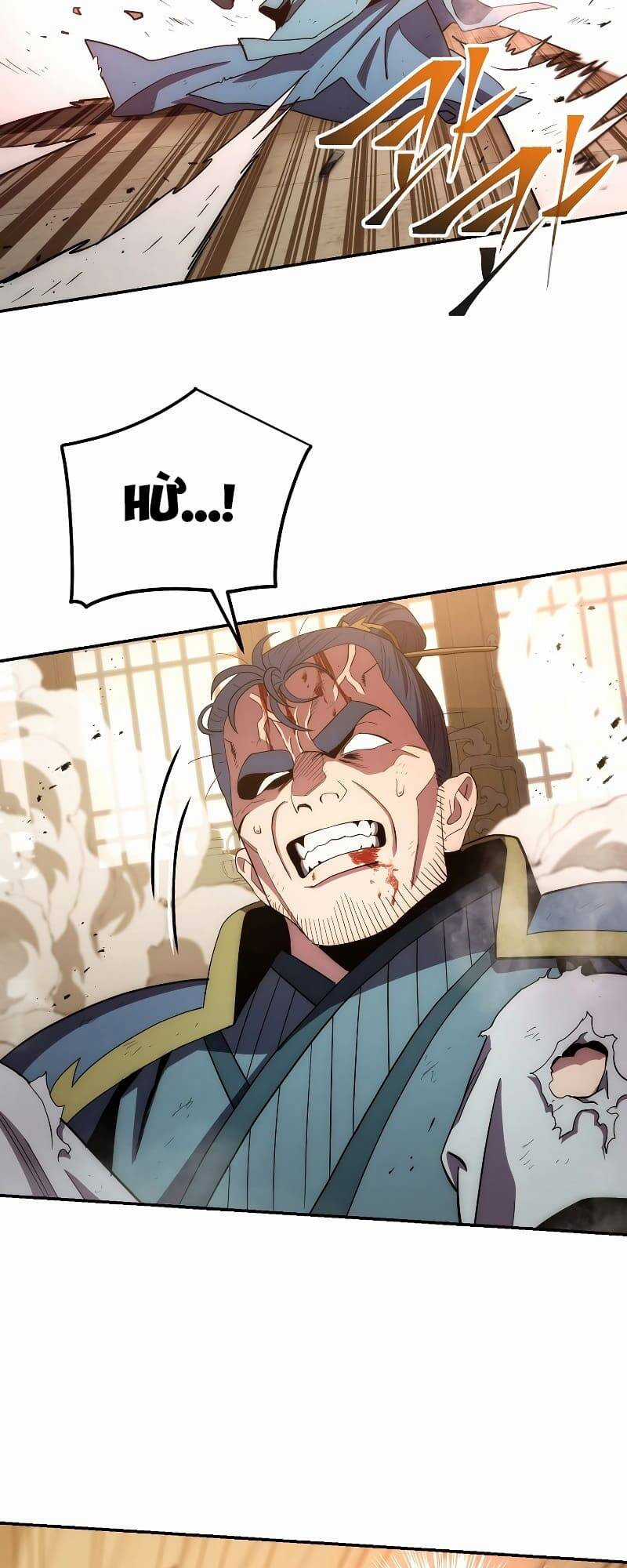 Huyền Thoại Tu La Độc Long Chapter 109 trang 11