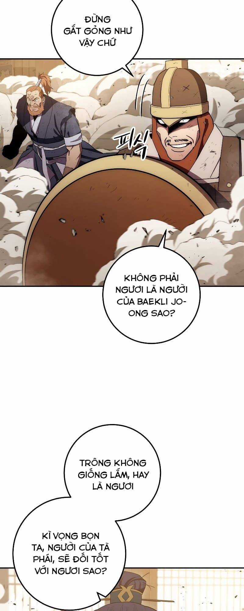 Huyền Thoại Tu La Độc Long Chapter 109 trang 16