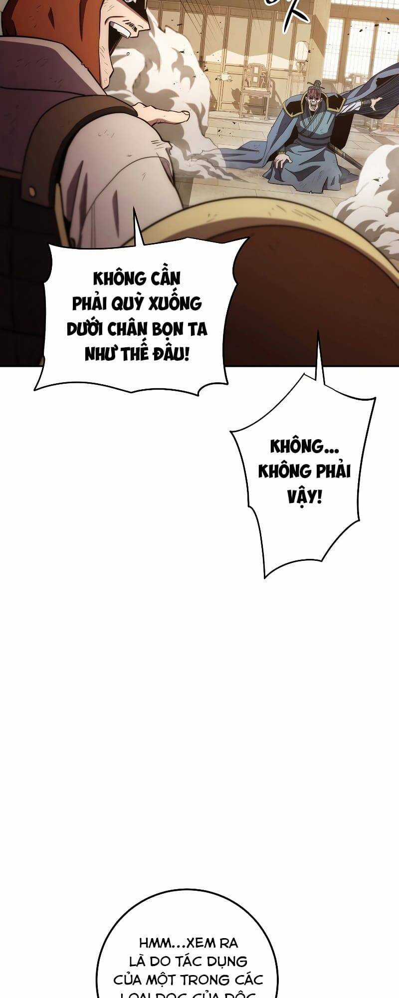 Huyền Thoại Tu La Độc Long Chapter 109 trang 21