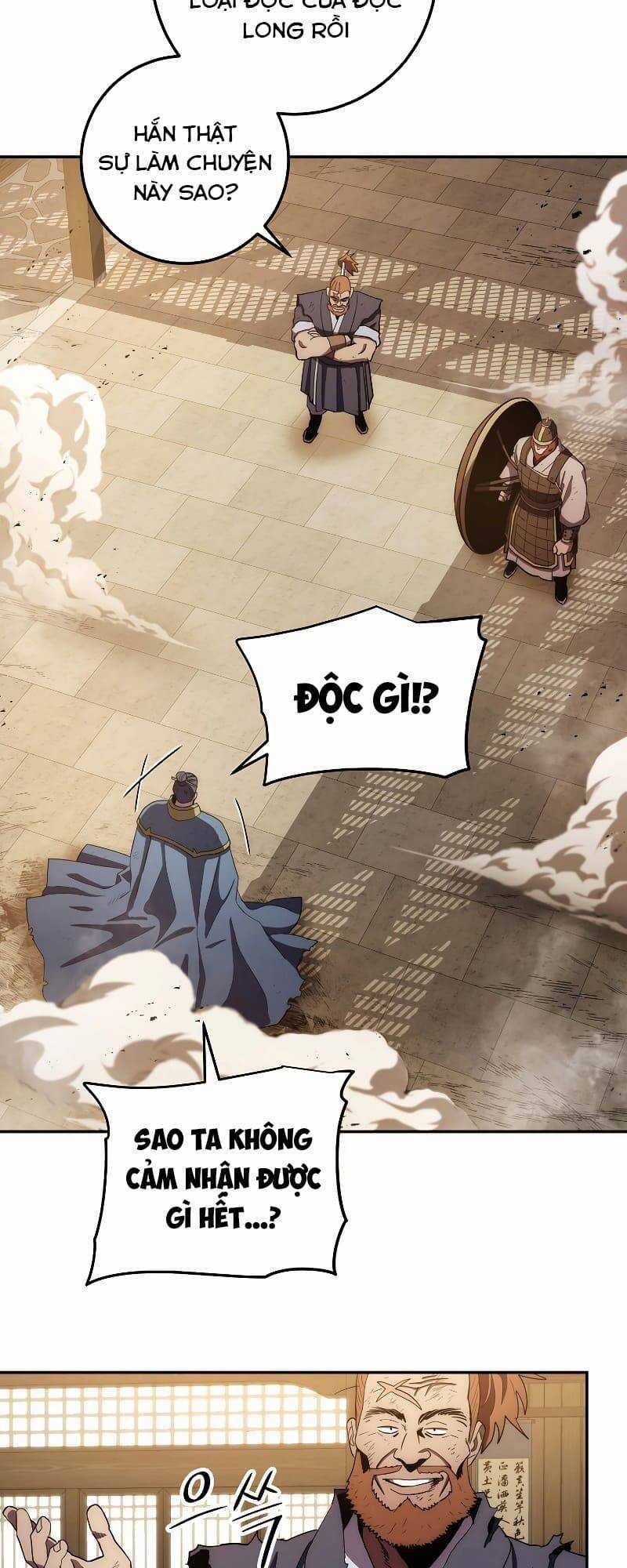 Huyền Thoại Tu La Độc Long Chapter 109 trang 22