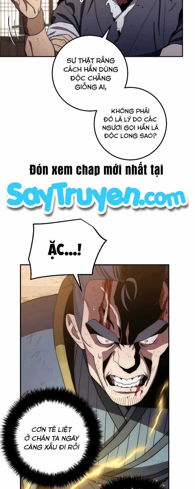 Huyền Thoại Tu La Độc Long Chapter 109 trang 23