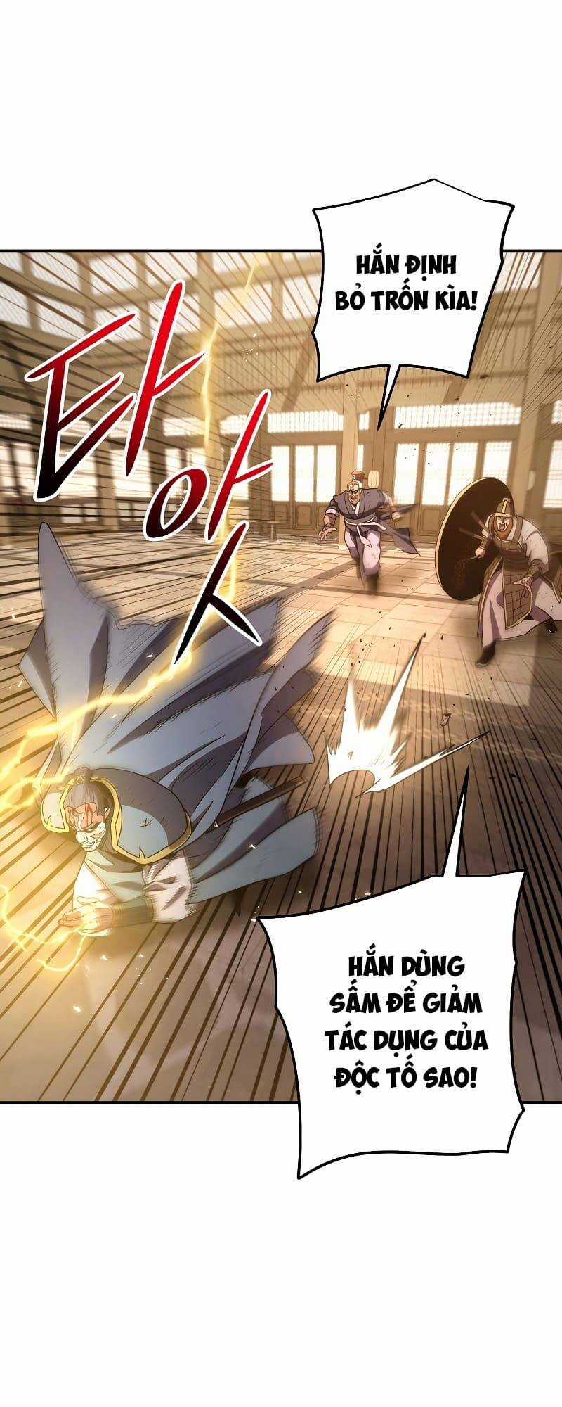 Huyền Thoại Tu La Độc Long Chapter 109 trang 26
