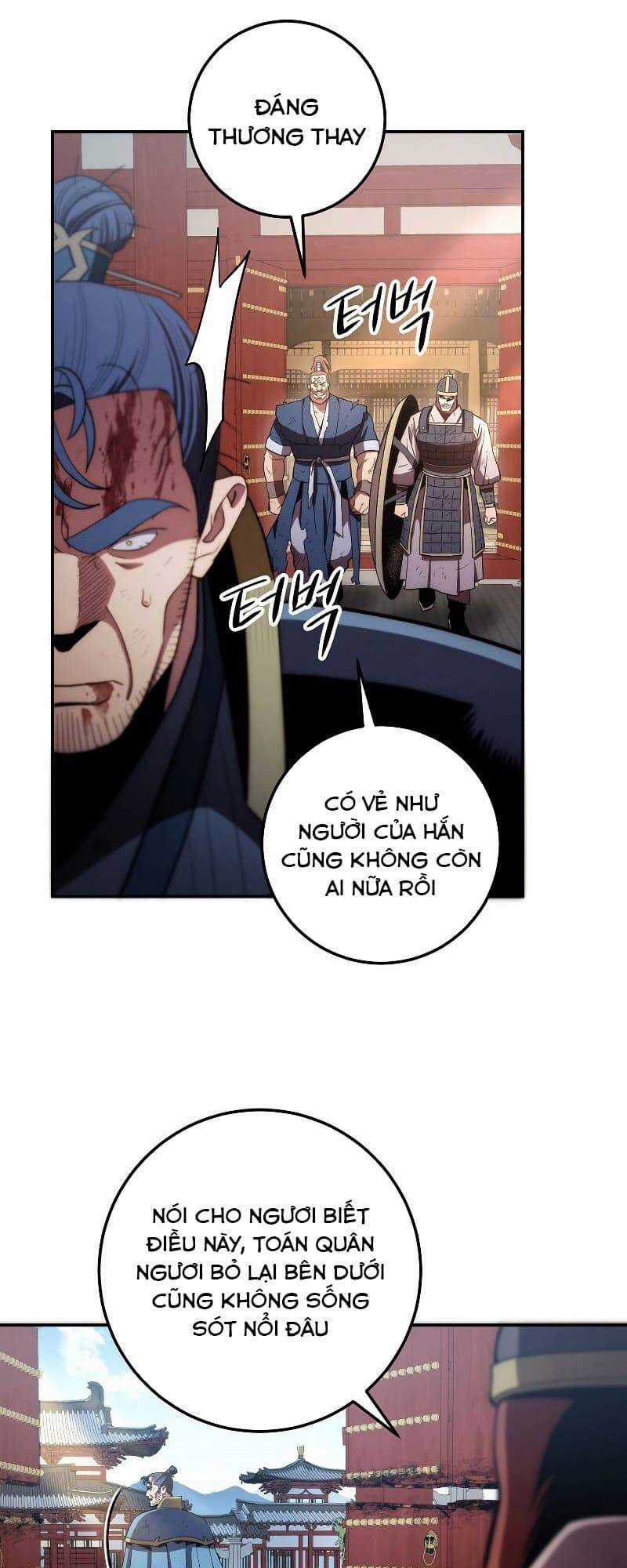 Huyền Thoại Tu La Độc Long Chapter 109 trang 35