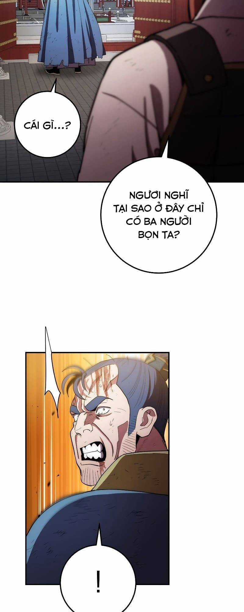 Huyền Thoại Tu La Độc Long Chapter 109 trang 36