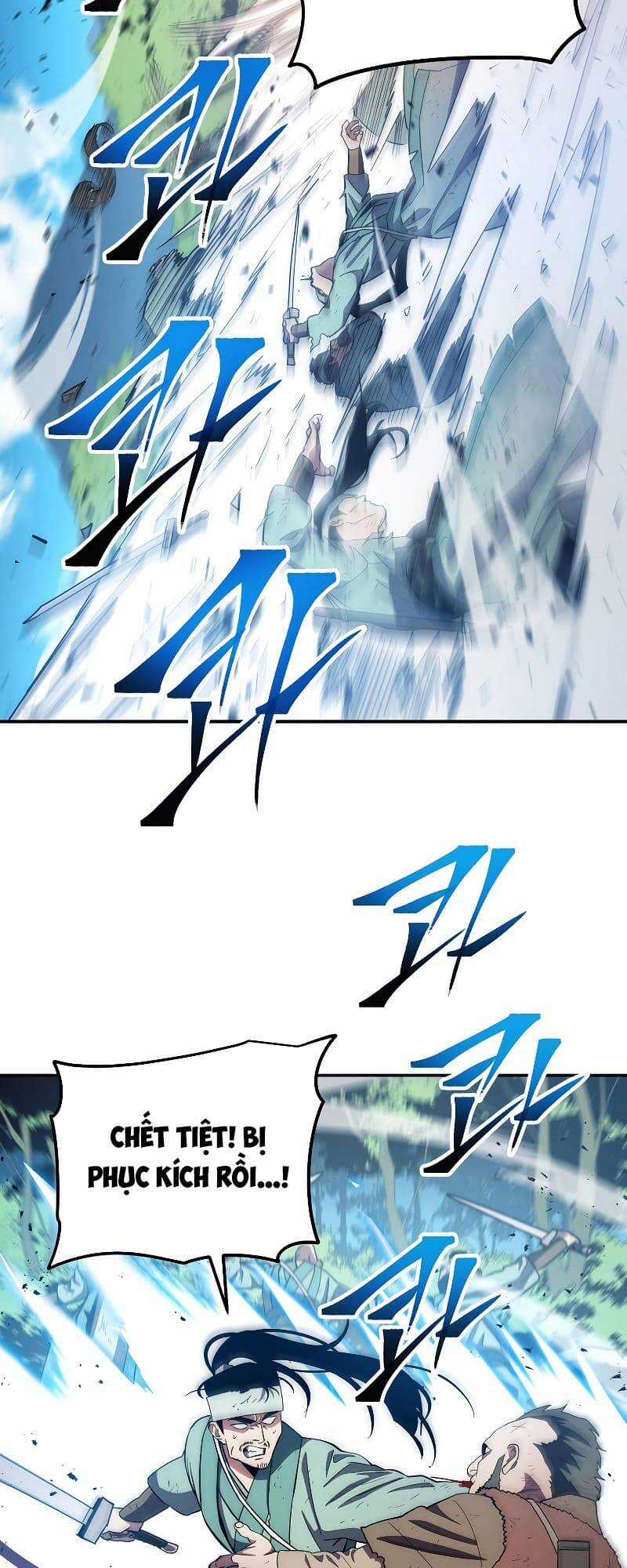 Huyền Thoại Tu La Độc Long Chapter 109 trang 43