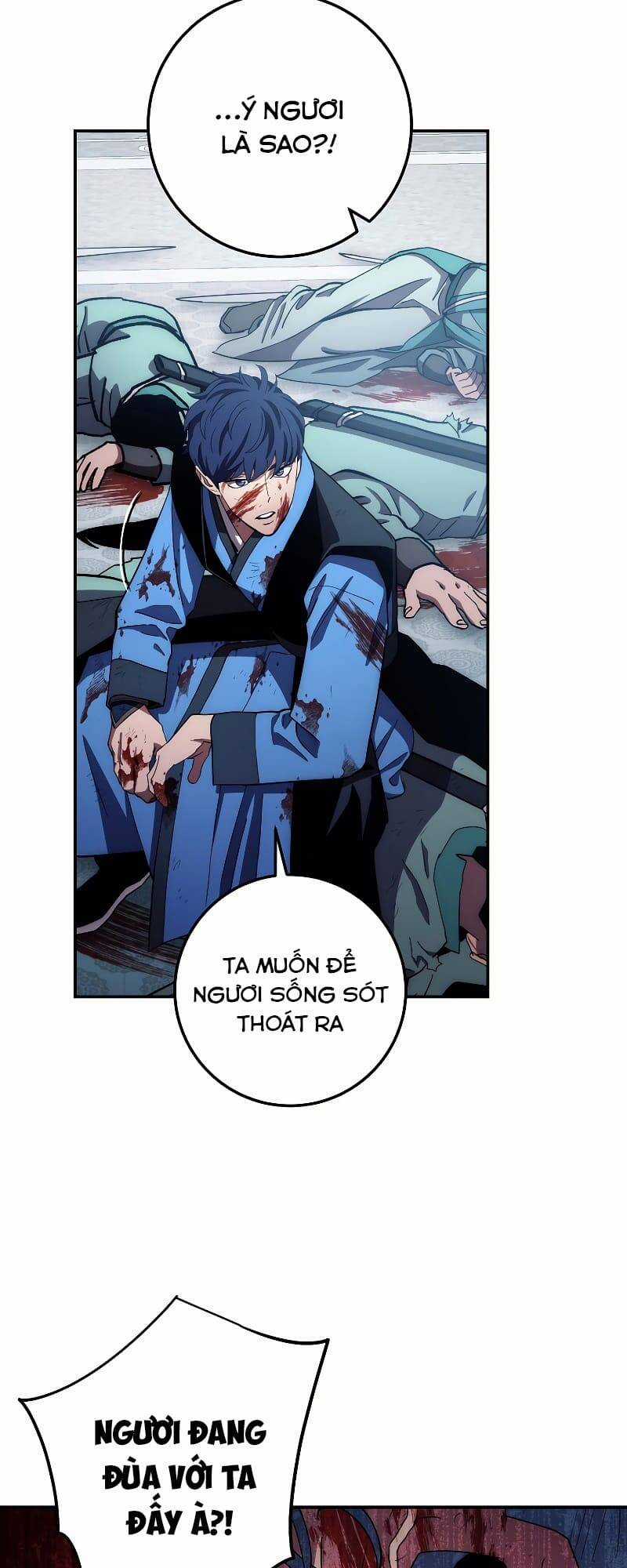 Huyền Thoại Tu La Độc Long Chapter 109 trang 54