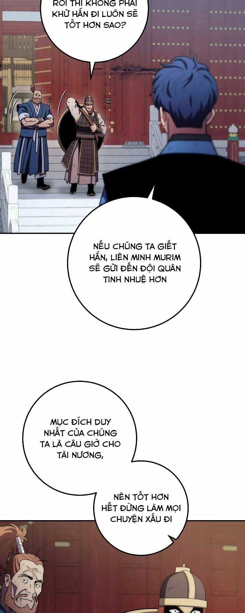 Huyền Thoại Tu La Độc Long Chapter 109 trang 61