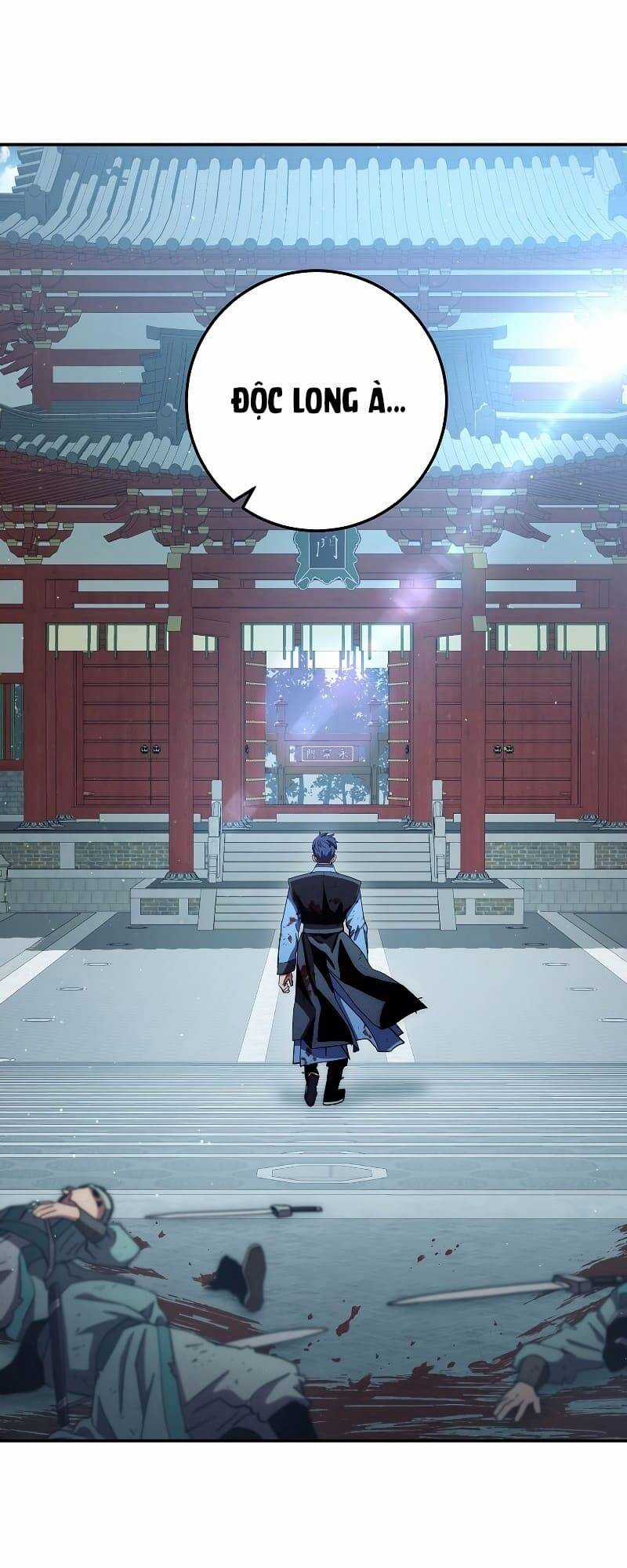 Huyền Thoại Tu La Độc Long Chapter 109 trang 65