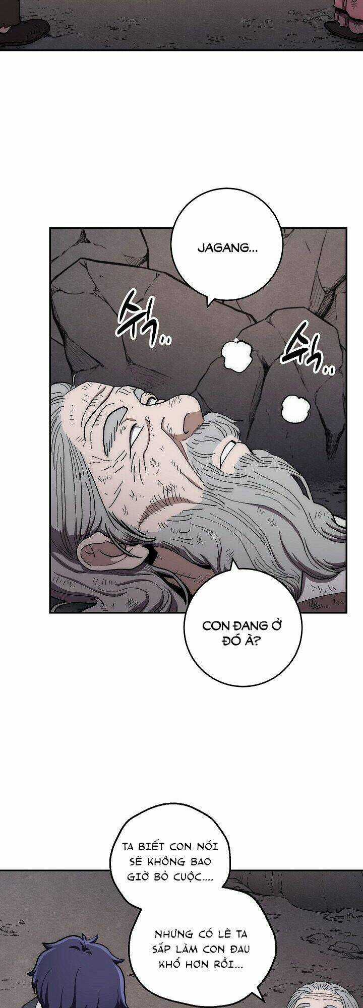 Huyền Thoại Tu La Độc Long Chapter 11 trang 11