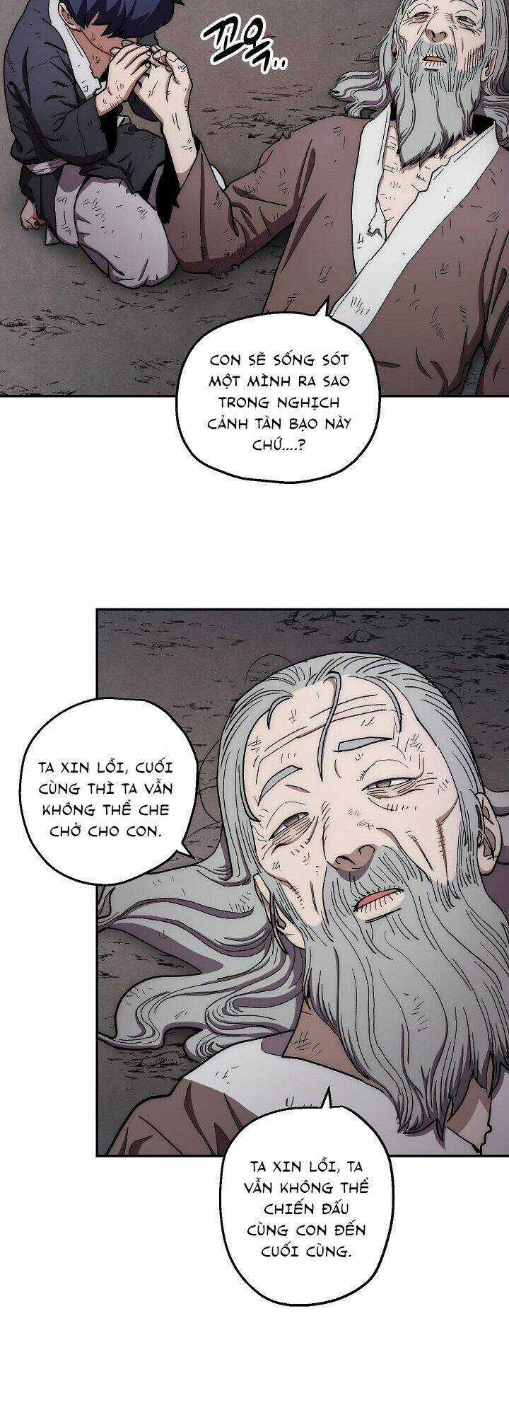 Huyền Thoại Tu La Độc Long Chapter 11 trang 12