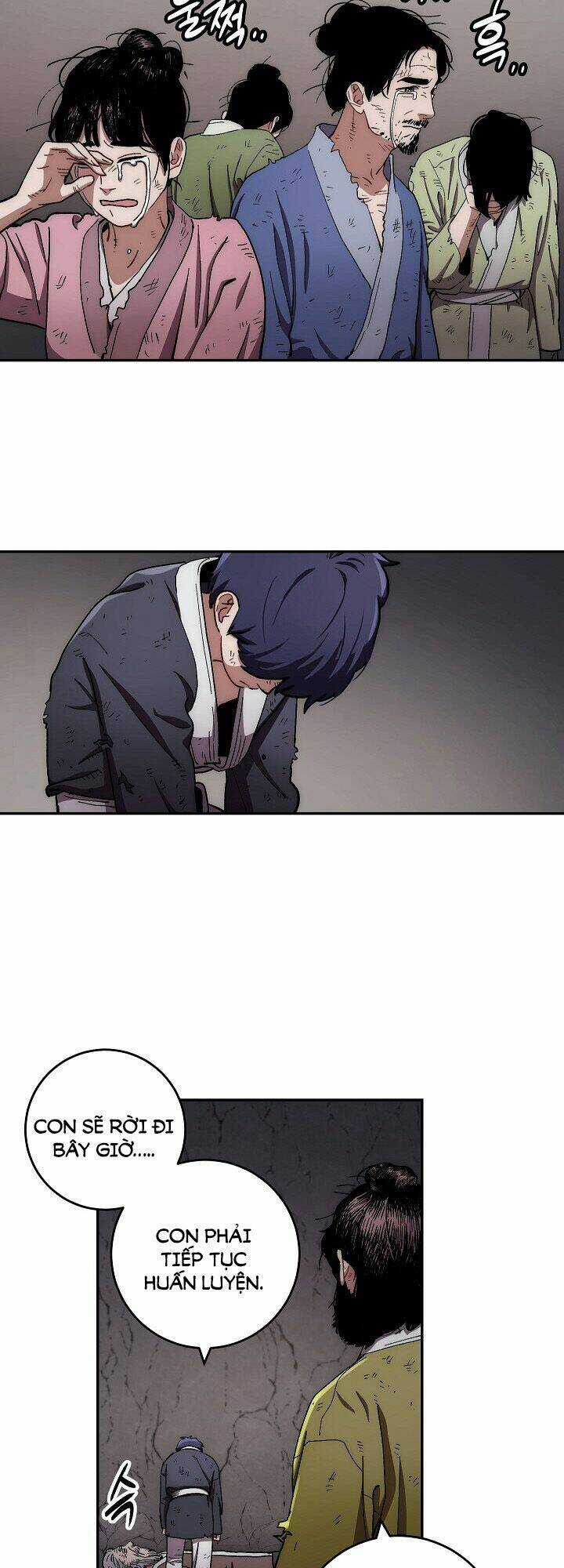 Huyền Thoại Tu La Độc Long Chapter 11 trang 15