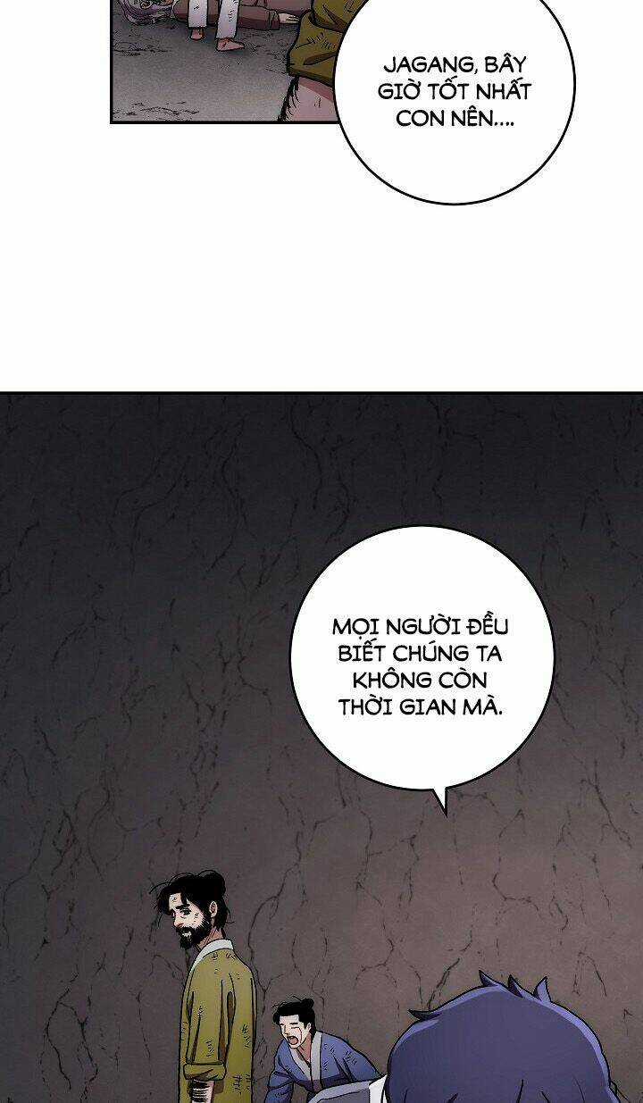 Huyền Thoại Tu La Độc Long Chapter 11 trang 16