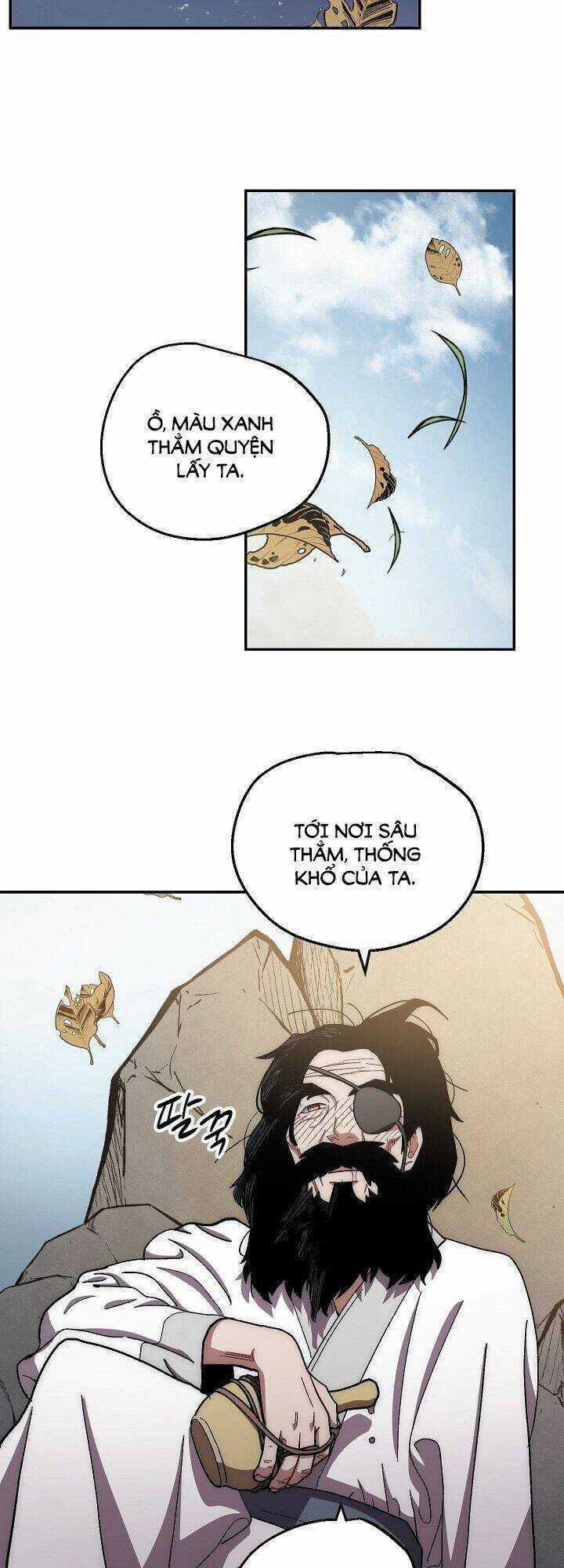 Huyền Thoại Tu La Độc Long Chapter 11 trang 19