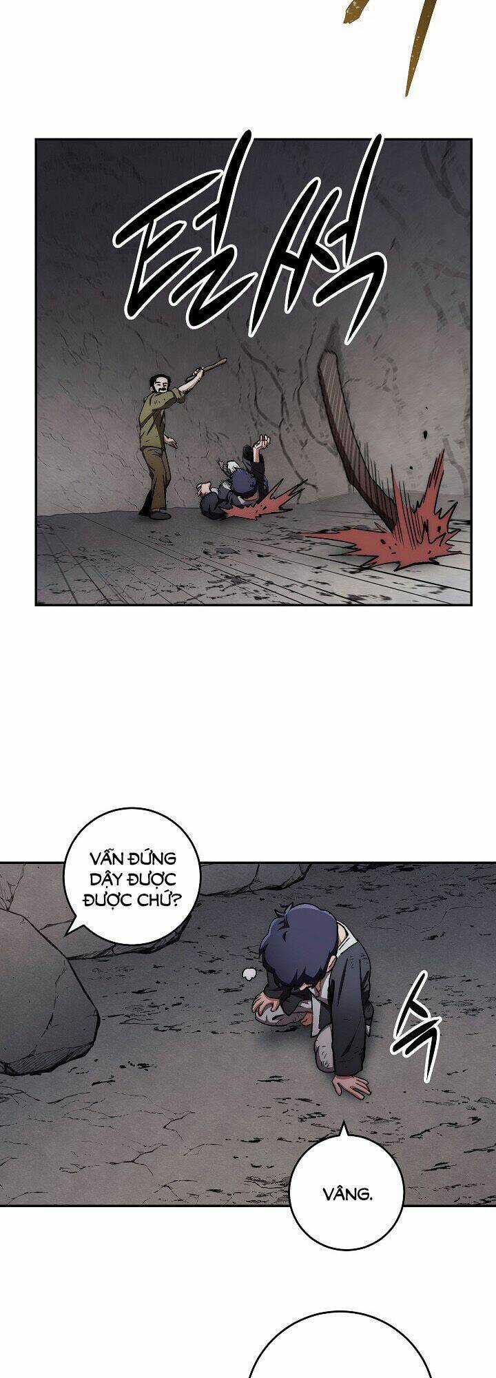 Huyền Thoại Tu La Độc Long Chapter 11 trang 2