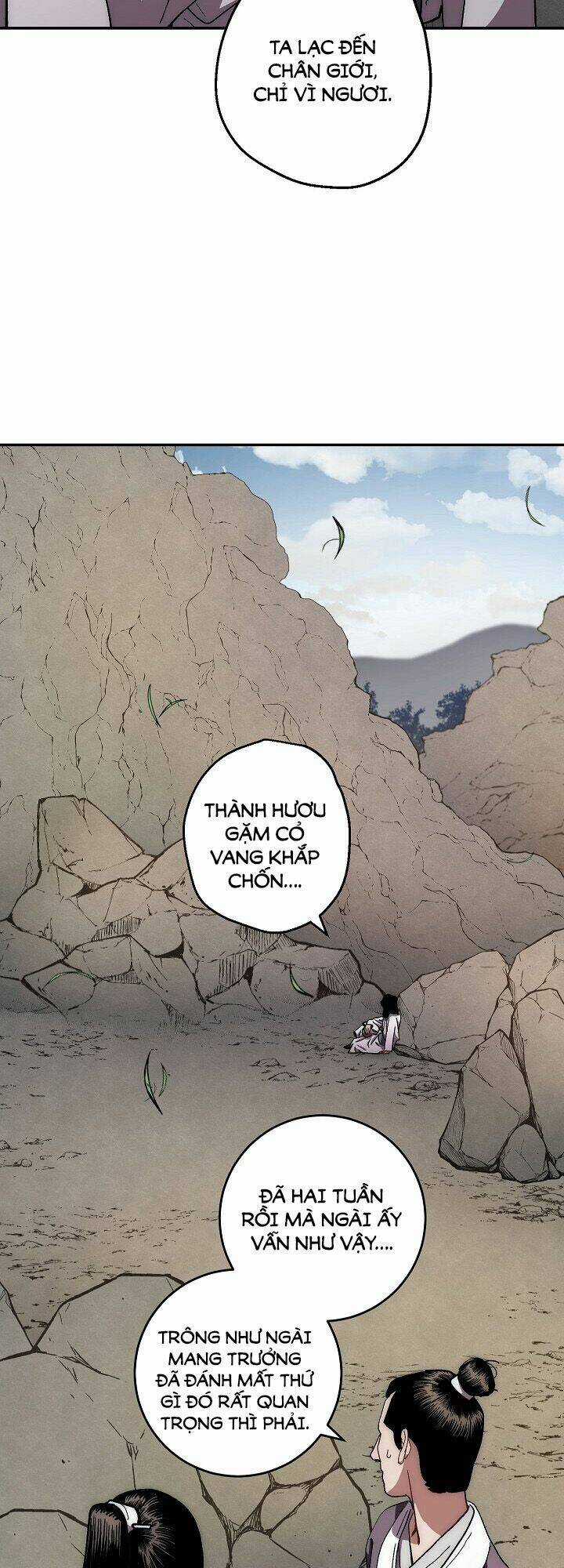 Huyền Thoại Tu La Độc Long Chapter 11 trang 20